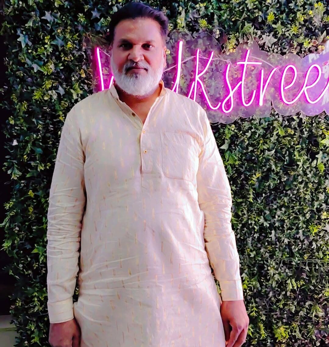 Aslam Khan