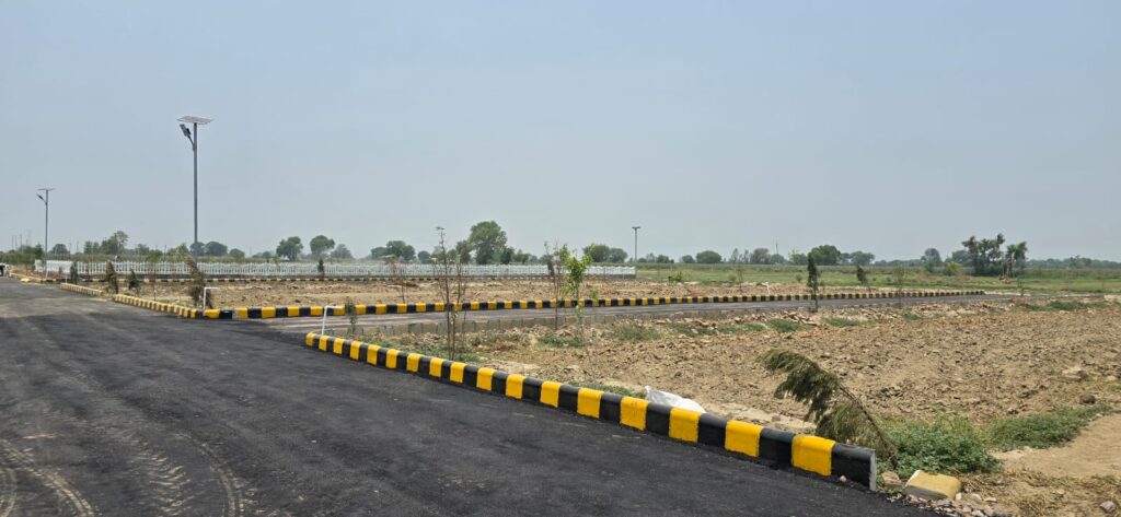 Plots near Jewar Airport Noida