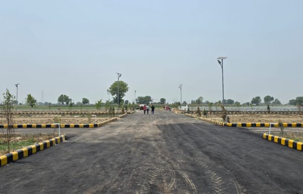 Plots near Jewar Airport Noida